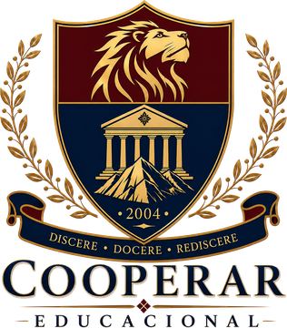 Brasão da Cooperar Educacional
